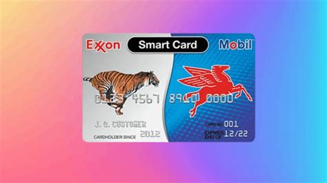 can i use the mobile smart card for other purchases|Exxon Mobil Smart Card+ FAQ .